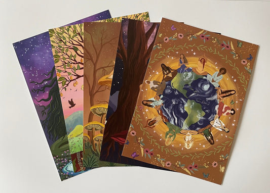 The Earth Collection