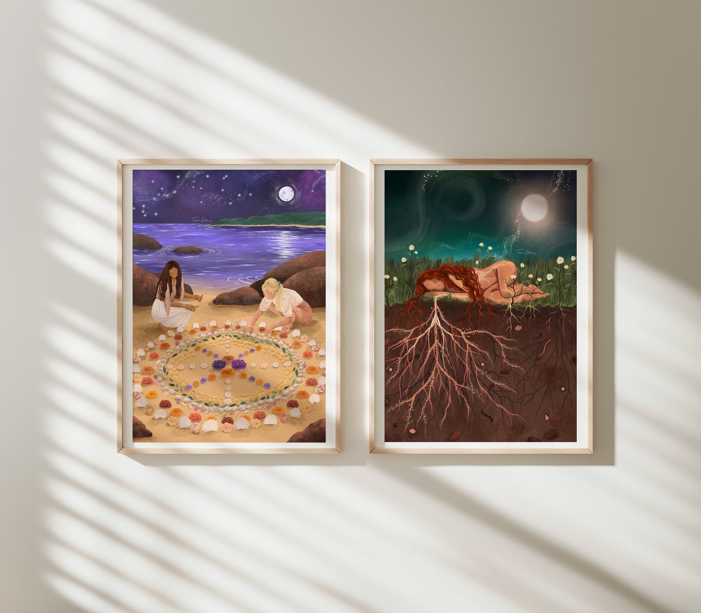 Whispers of the Earth