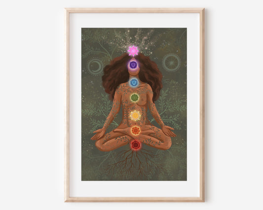 Chakra Balance