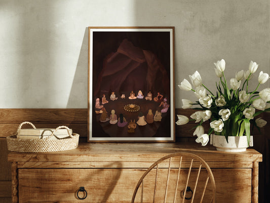 Cave Circle