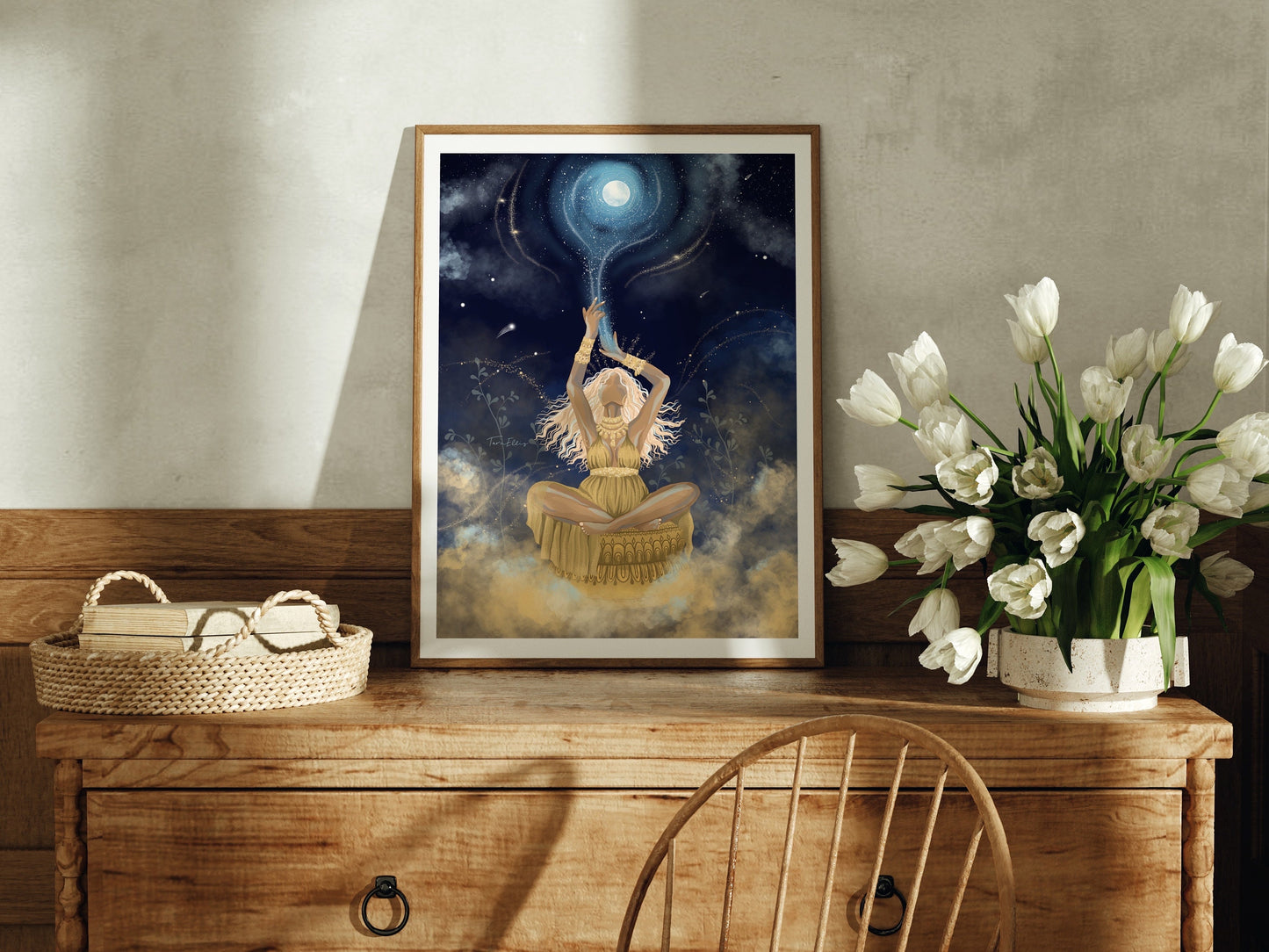 Golden Goddess