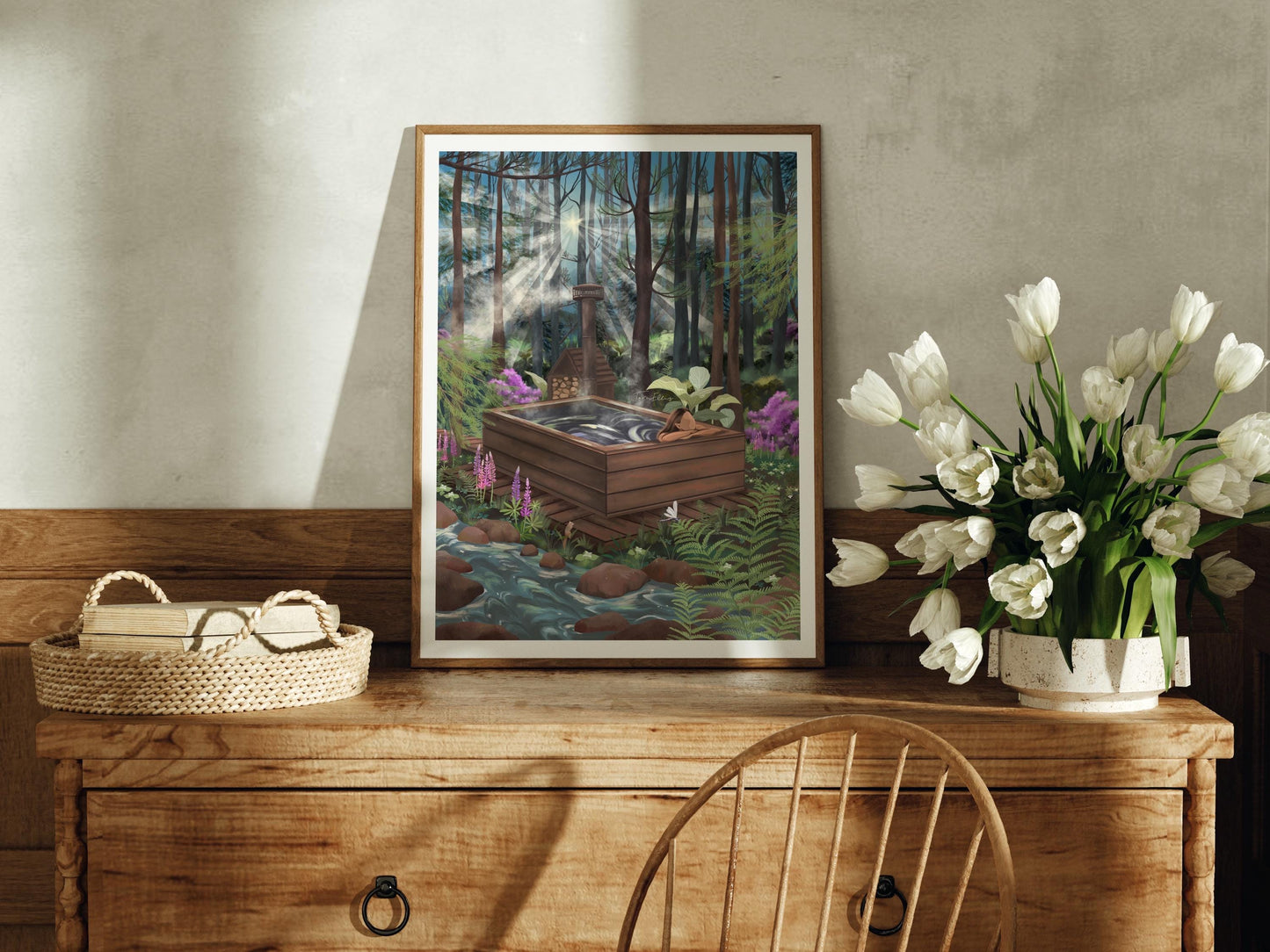 Nature Oasis