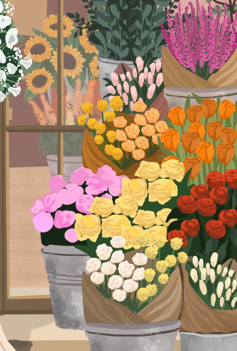 The Flower Shop