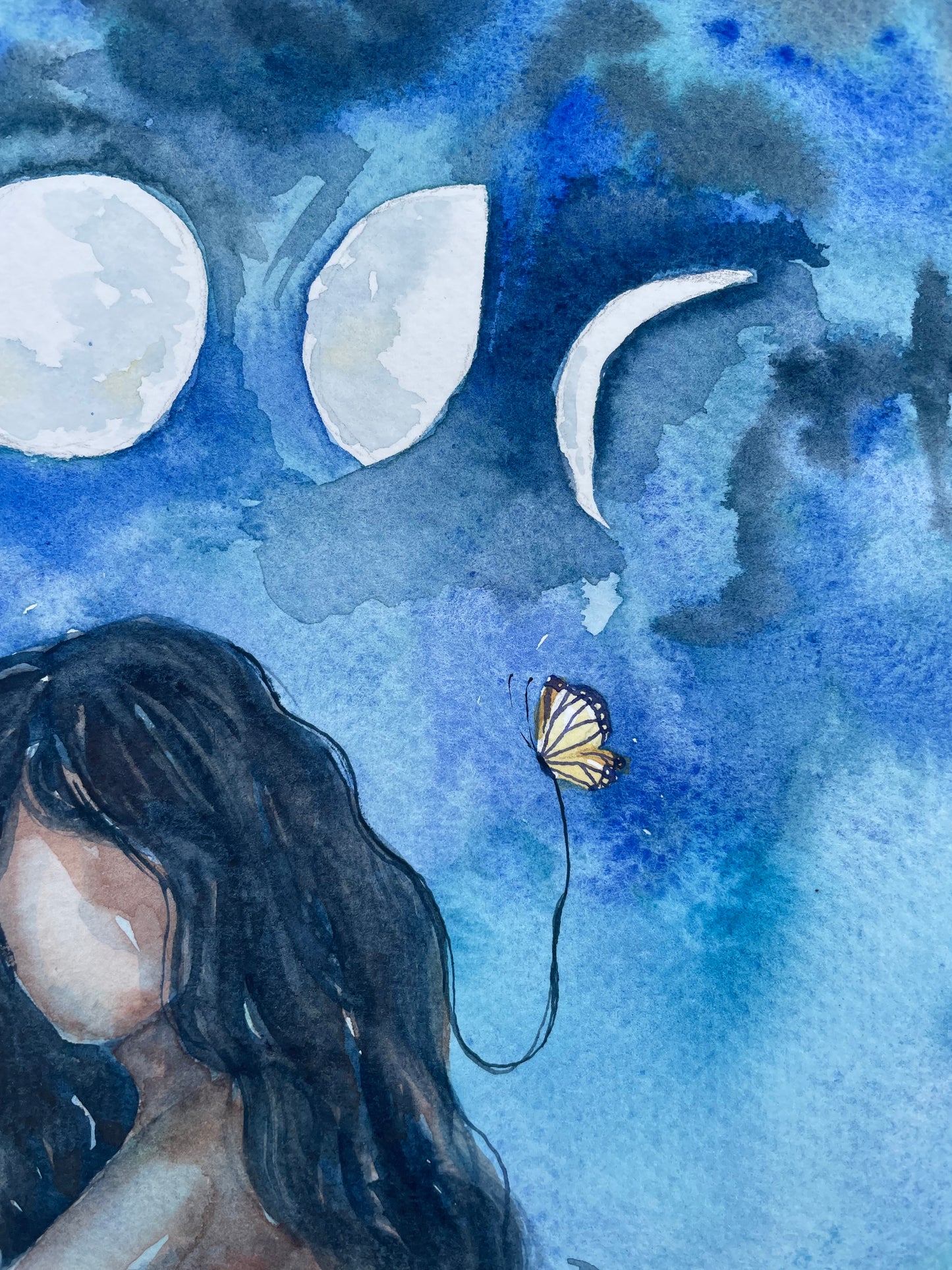 Bluebell Moons