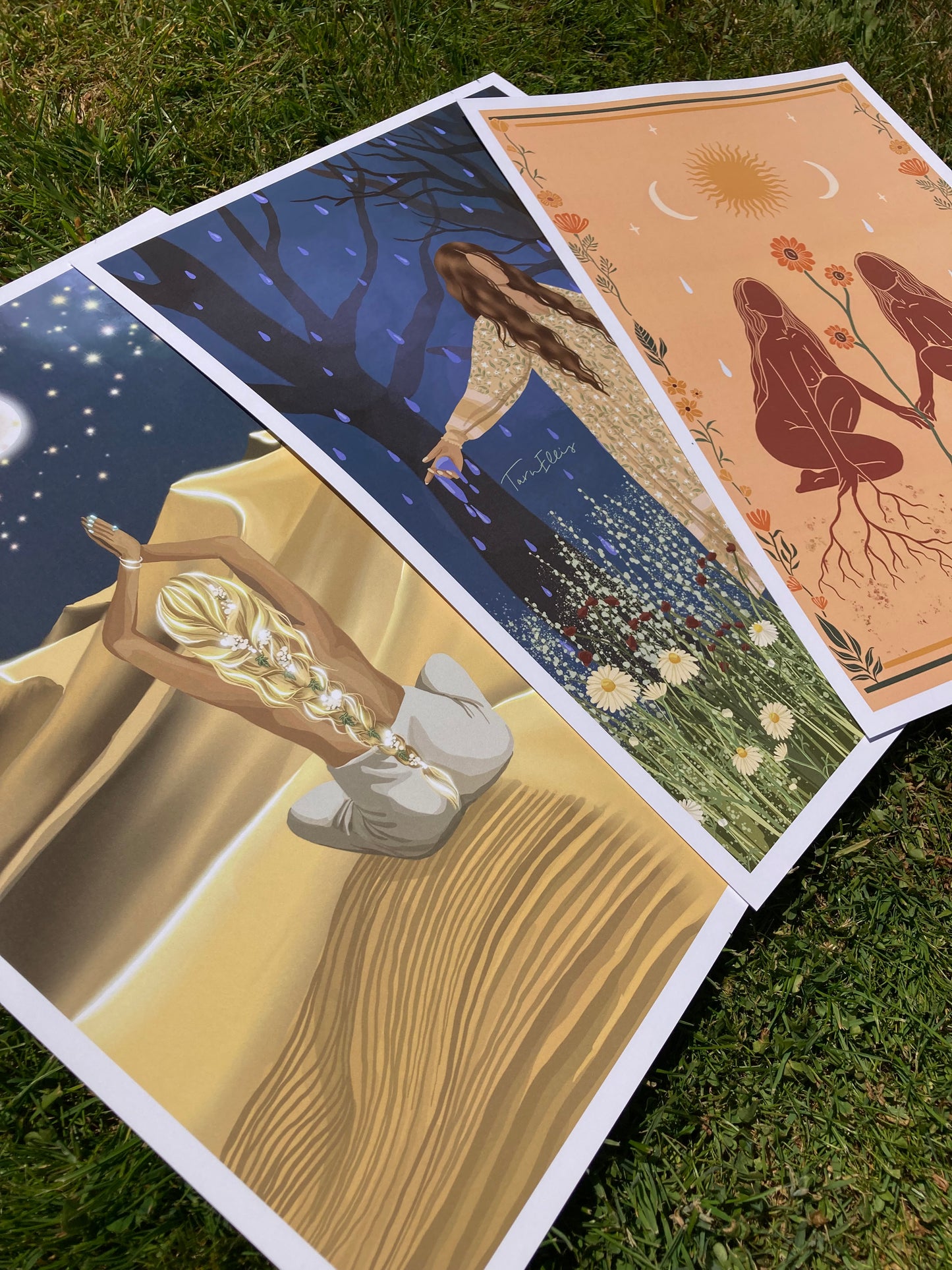 Art and Calendar box