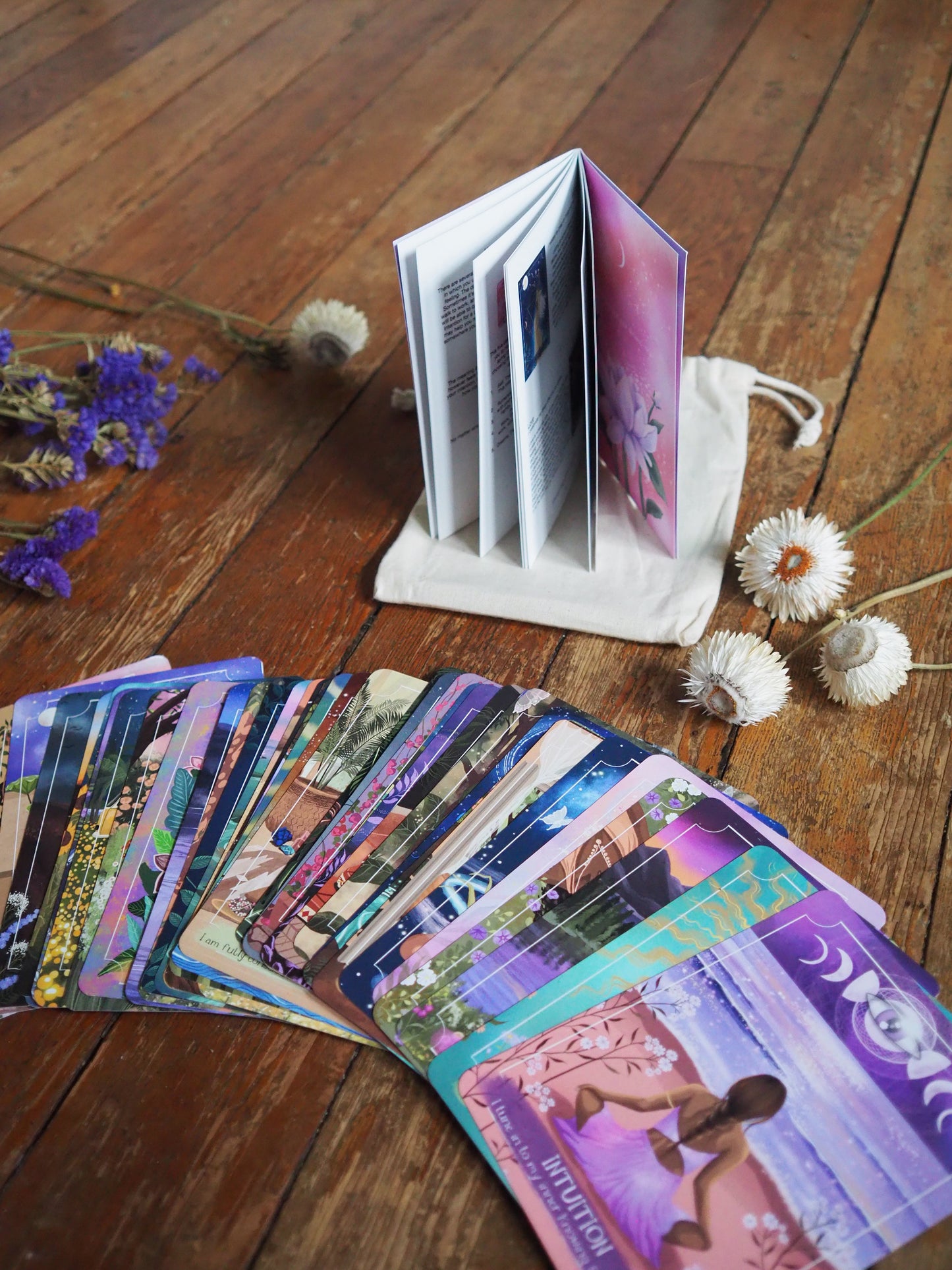 Intention Magic