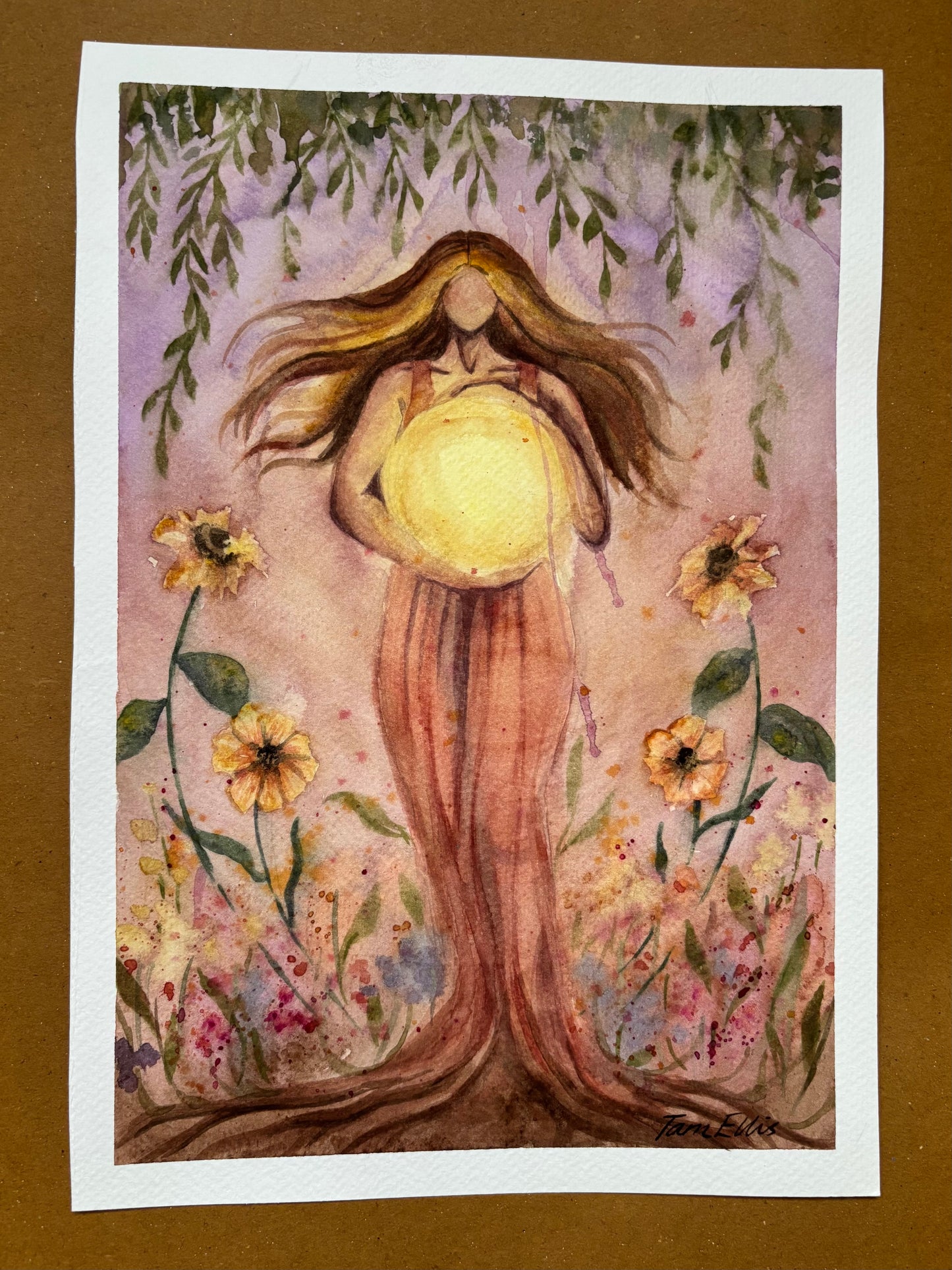 Goddess of Sun