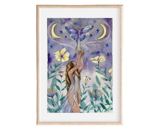 Butterfly spirit
