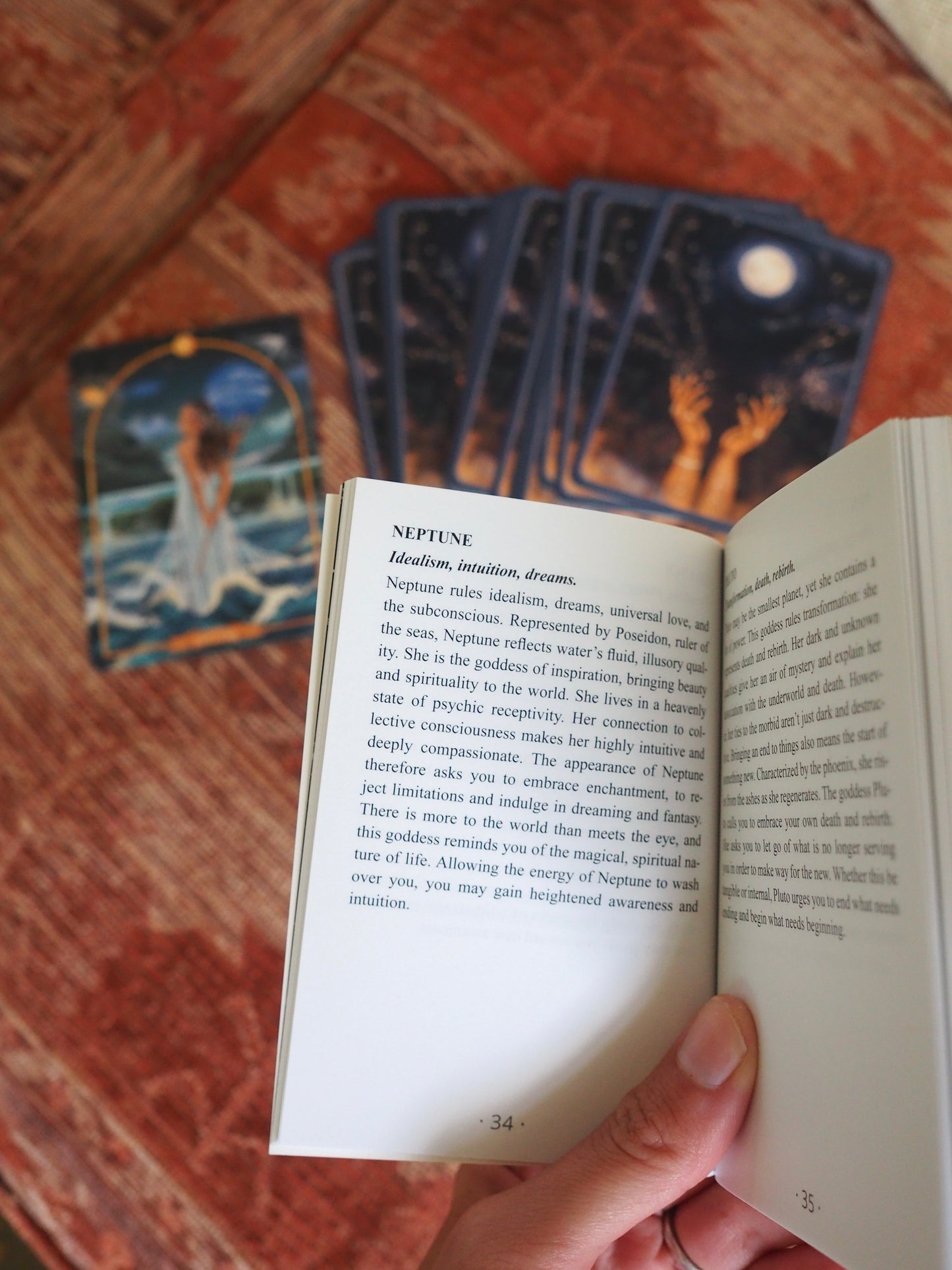 Goddess Astrology
