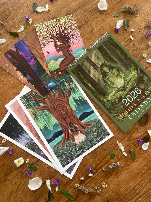 Art and Calendar box