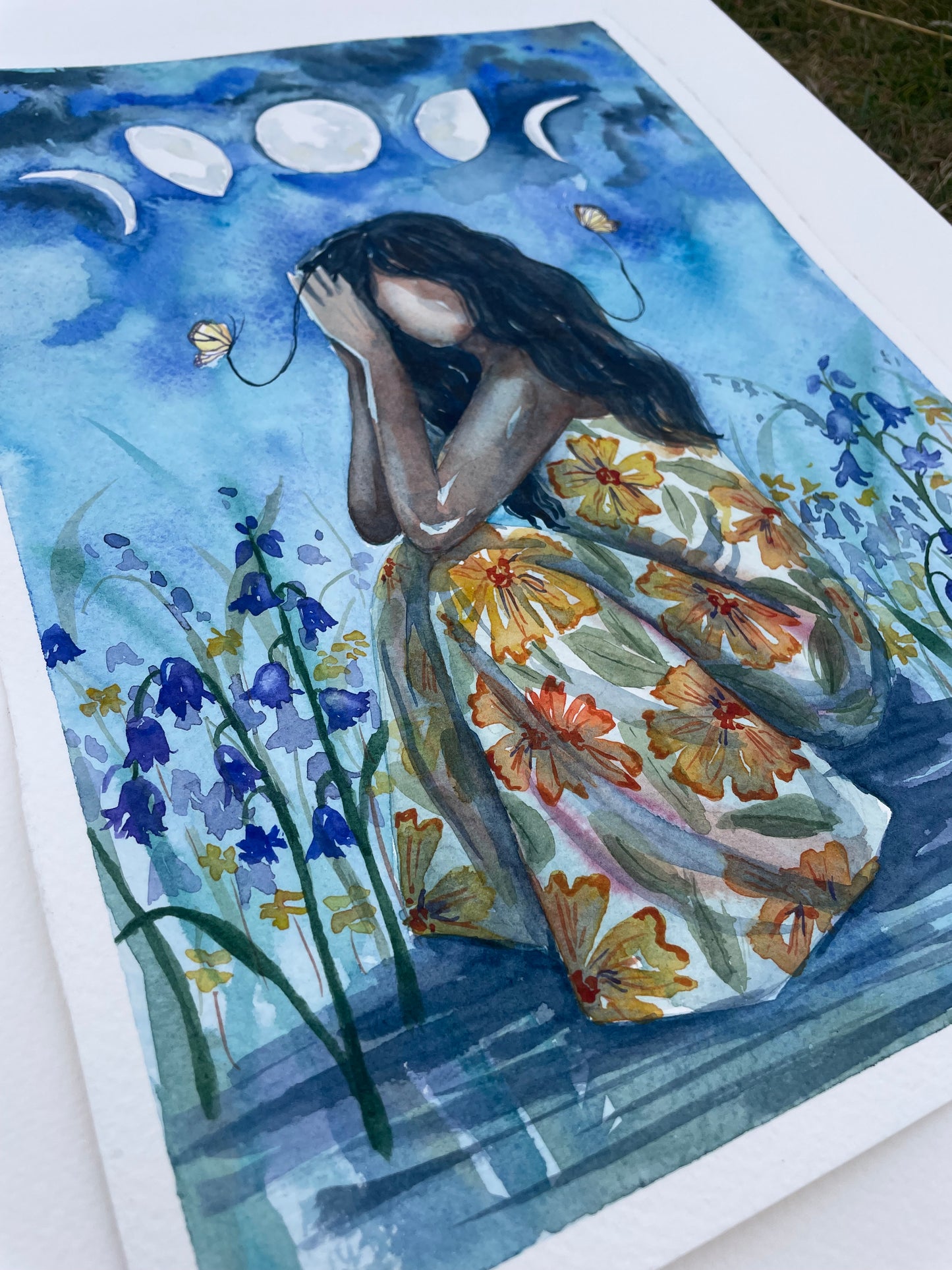 Bluebell Moons