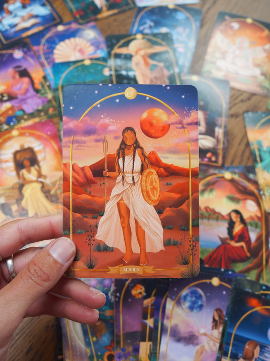 Goddess Astrology