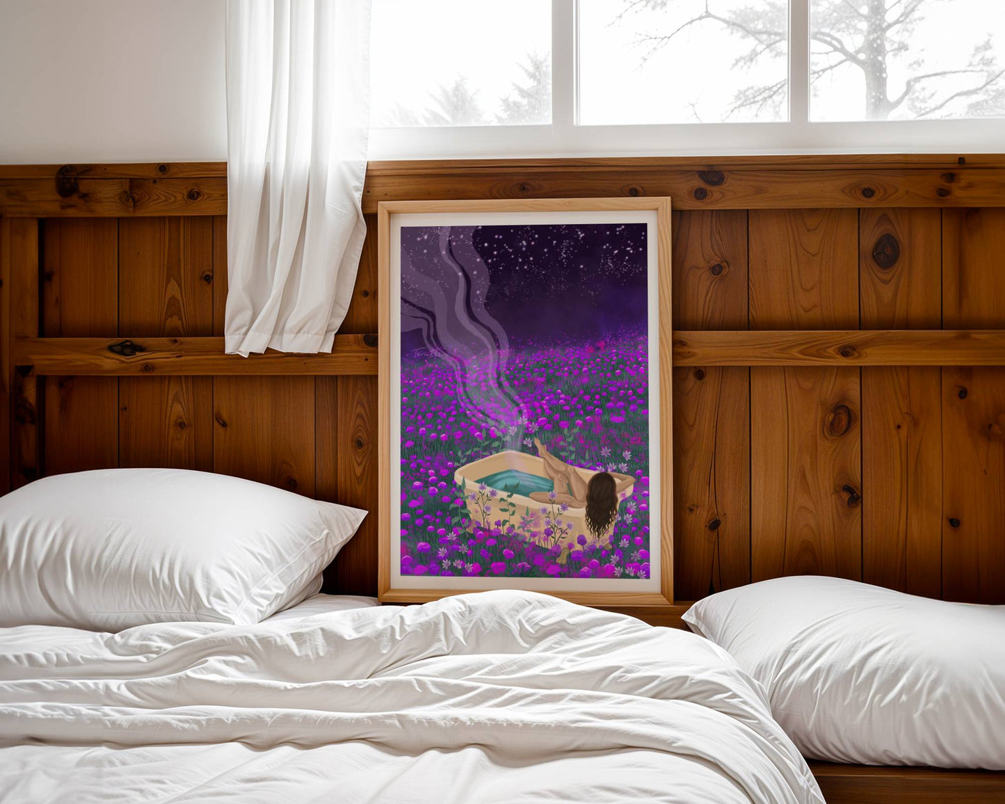 The Purple Meadow