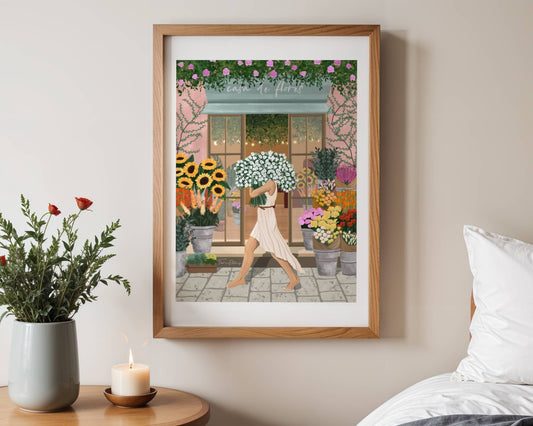 The Flower Shop