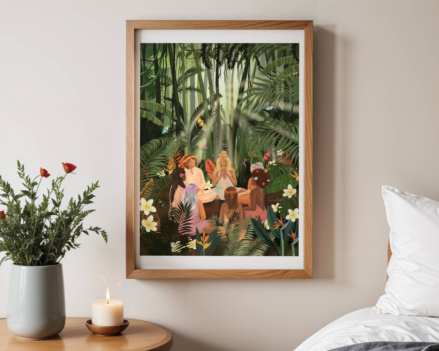 Jungle Women