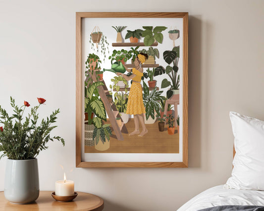 Plant Mania