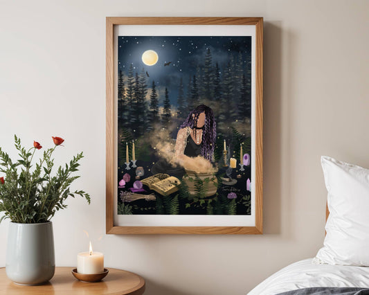 Witches Spells