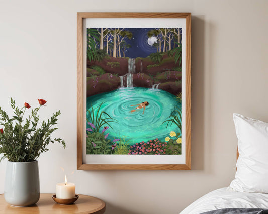 Paradise Pool