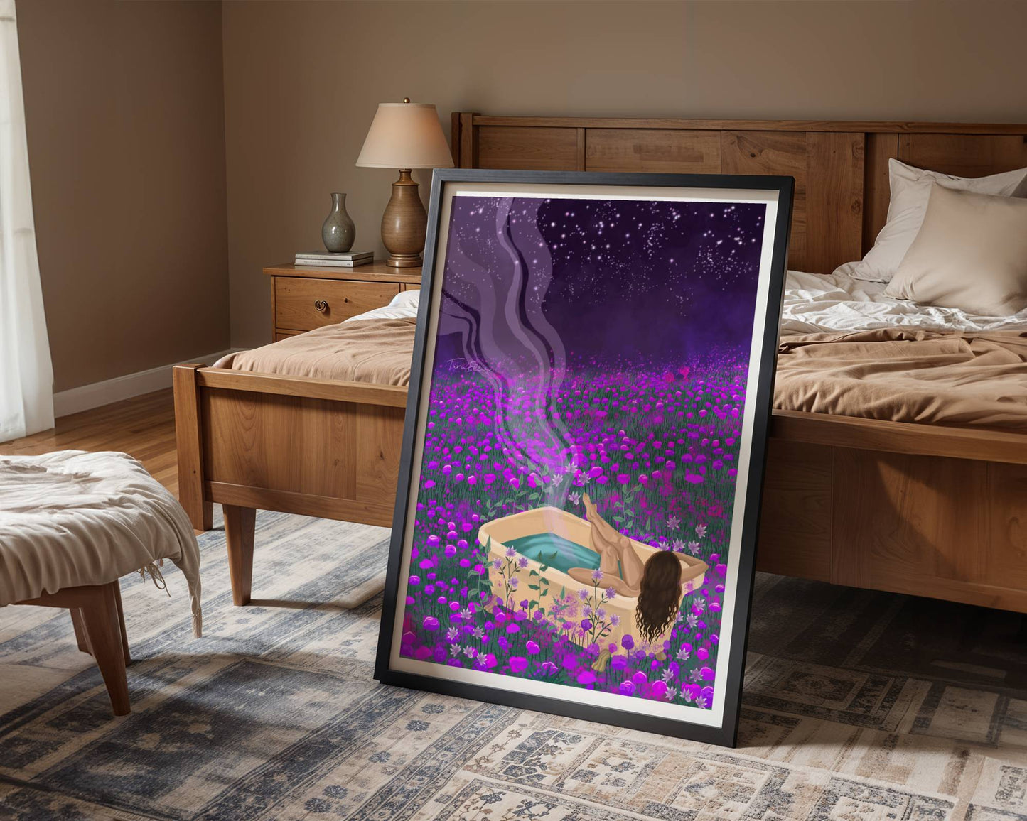 The Purple Meadow