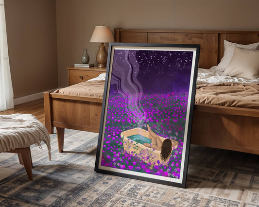 The Purple Meadow