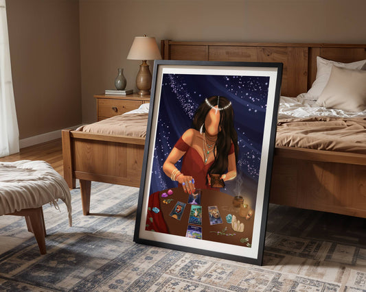 The Tarot Reader