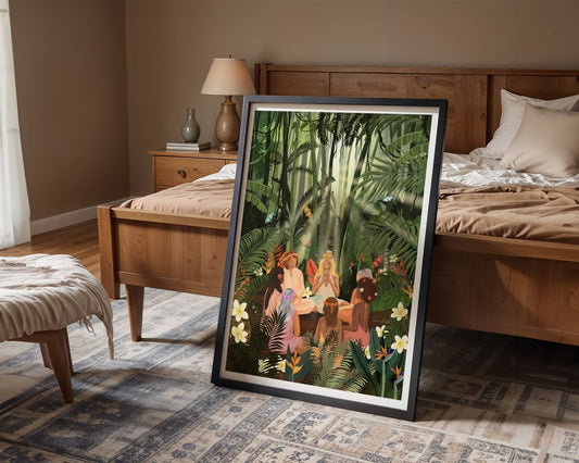 Jungle Women