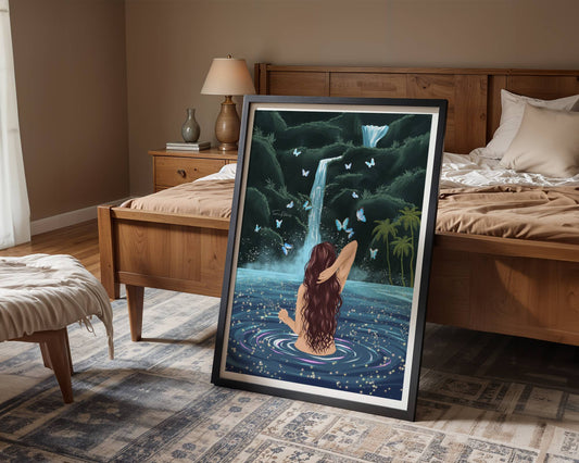Butterfly Pool