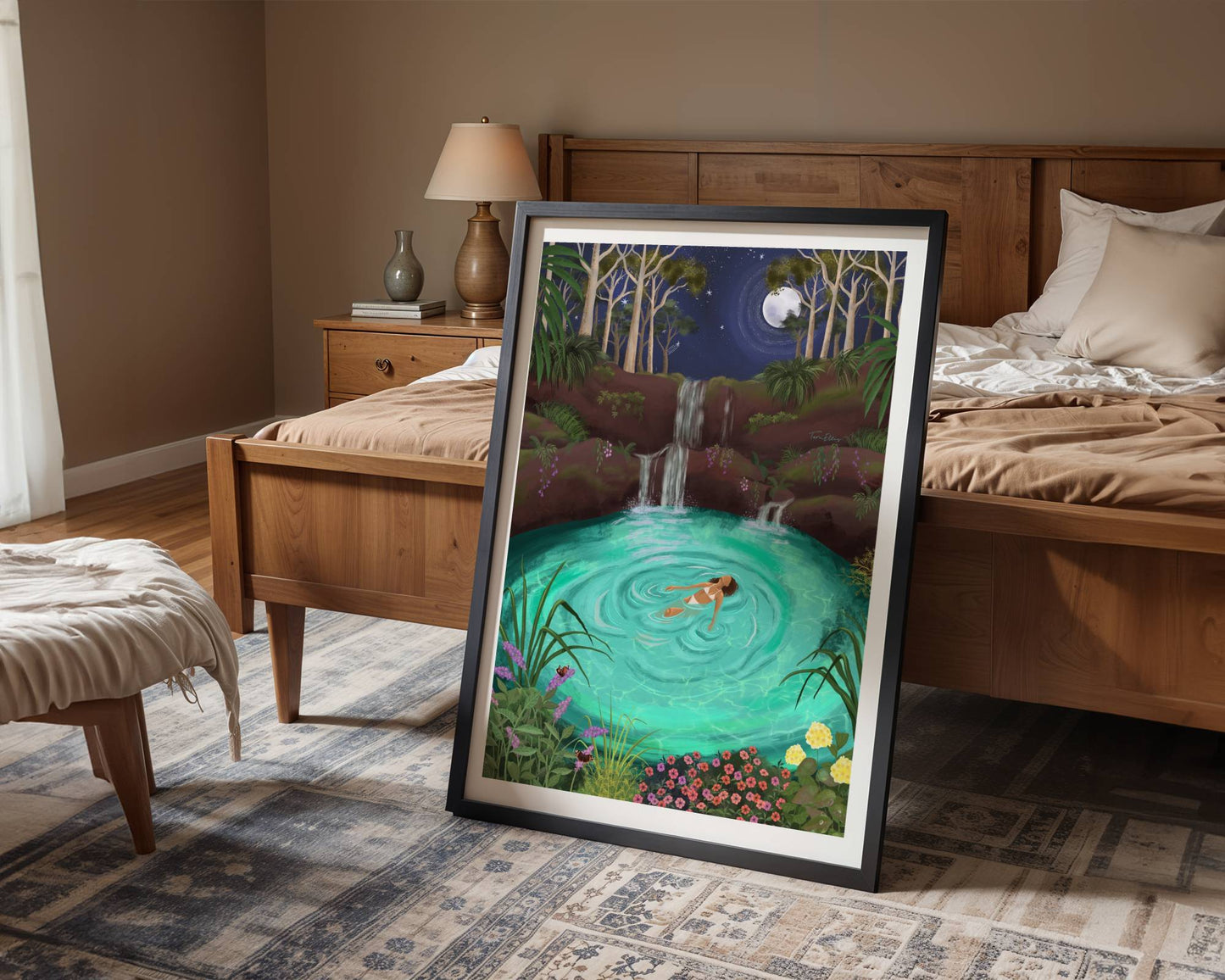 Paradise Pool
