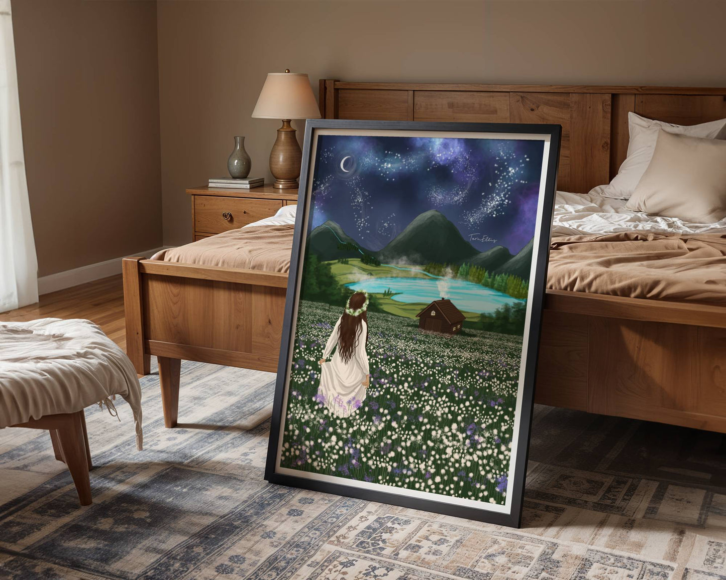 Enchanted Lake