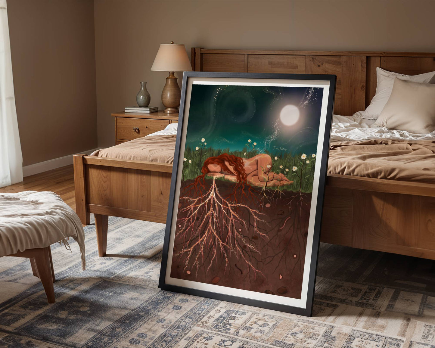 Whispers of the Earth