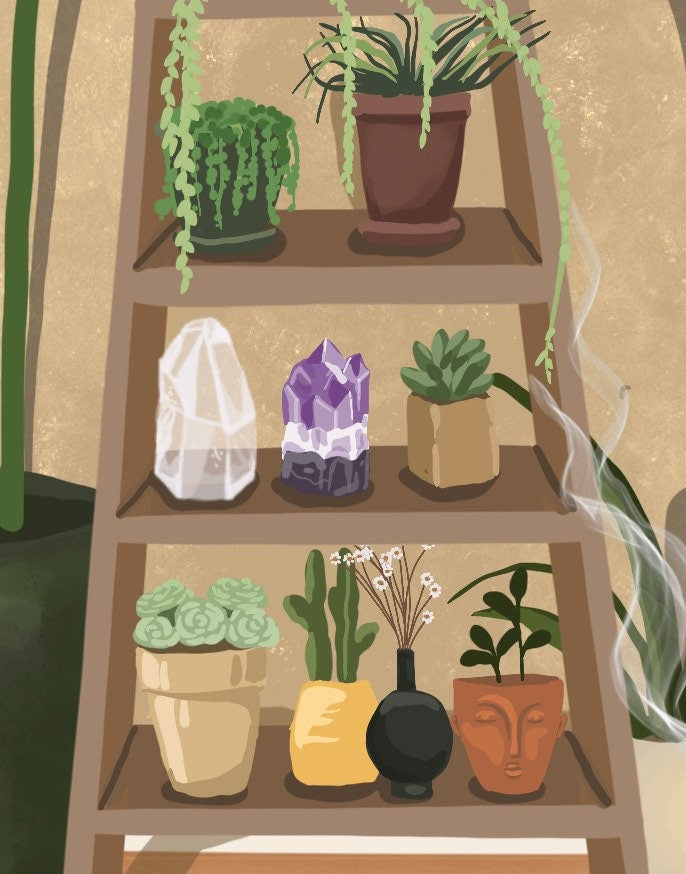 Plant Lady