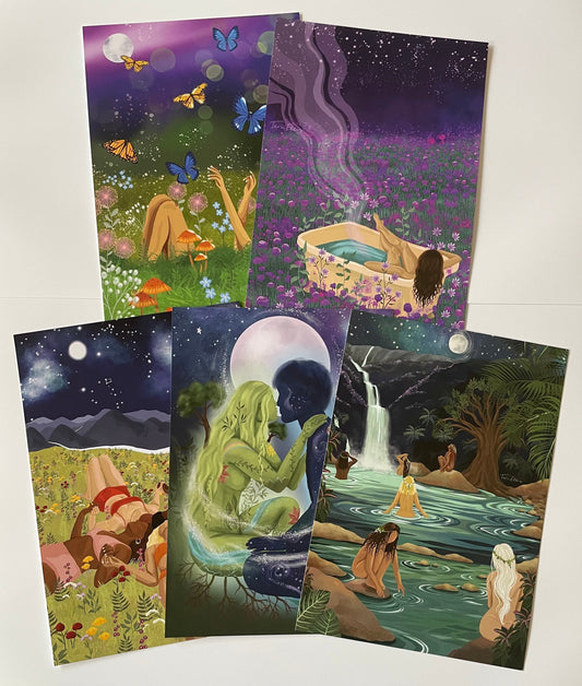 The Dreamy Collection
