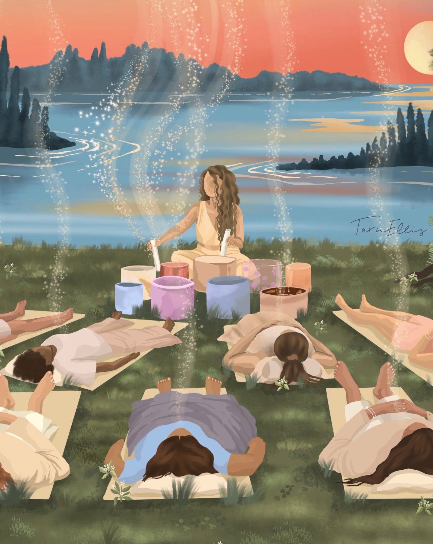 Sound Bath