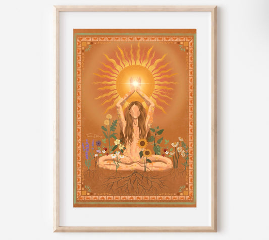 Sun Worshipper