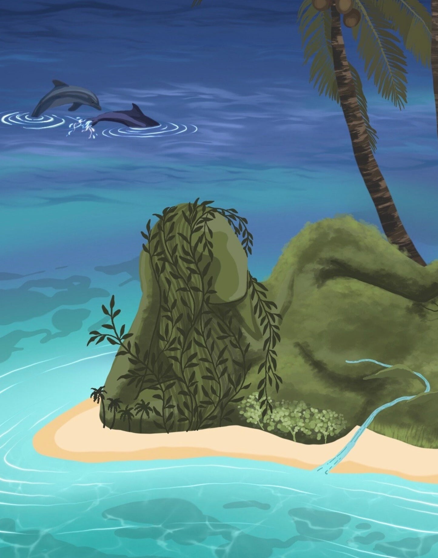 The Island