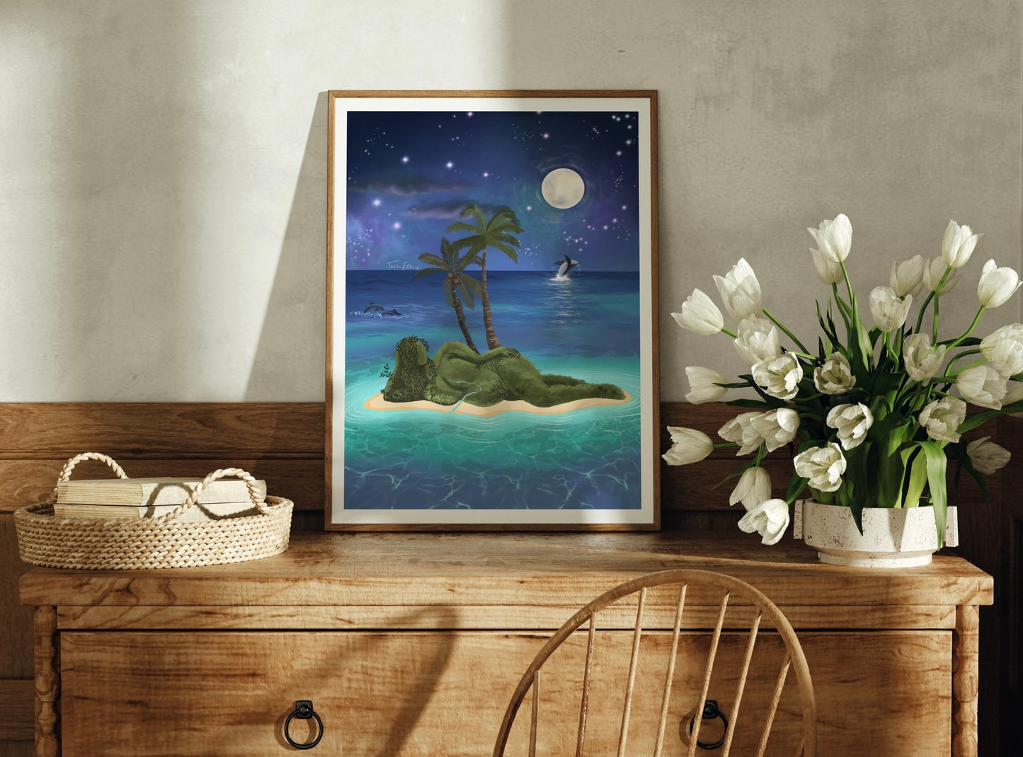 The Island