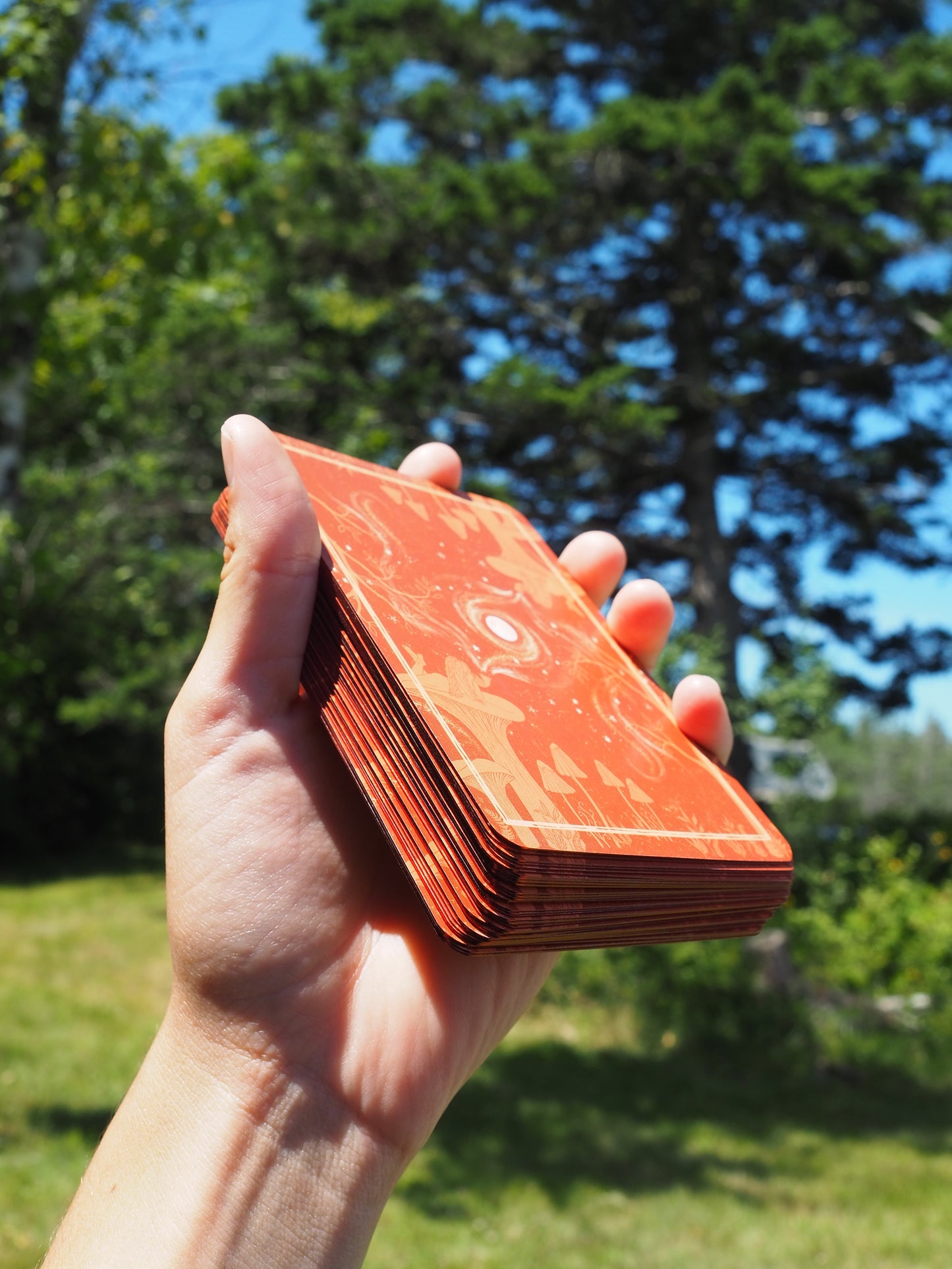 Song of the Earth Oracle