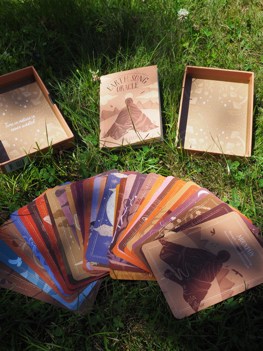 Song of the Earth Oracle