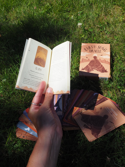 Song of the Earth Oracle
