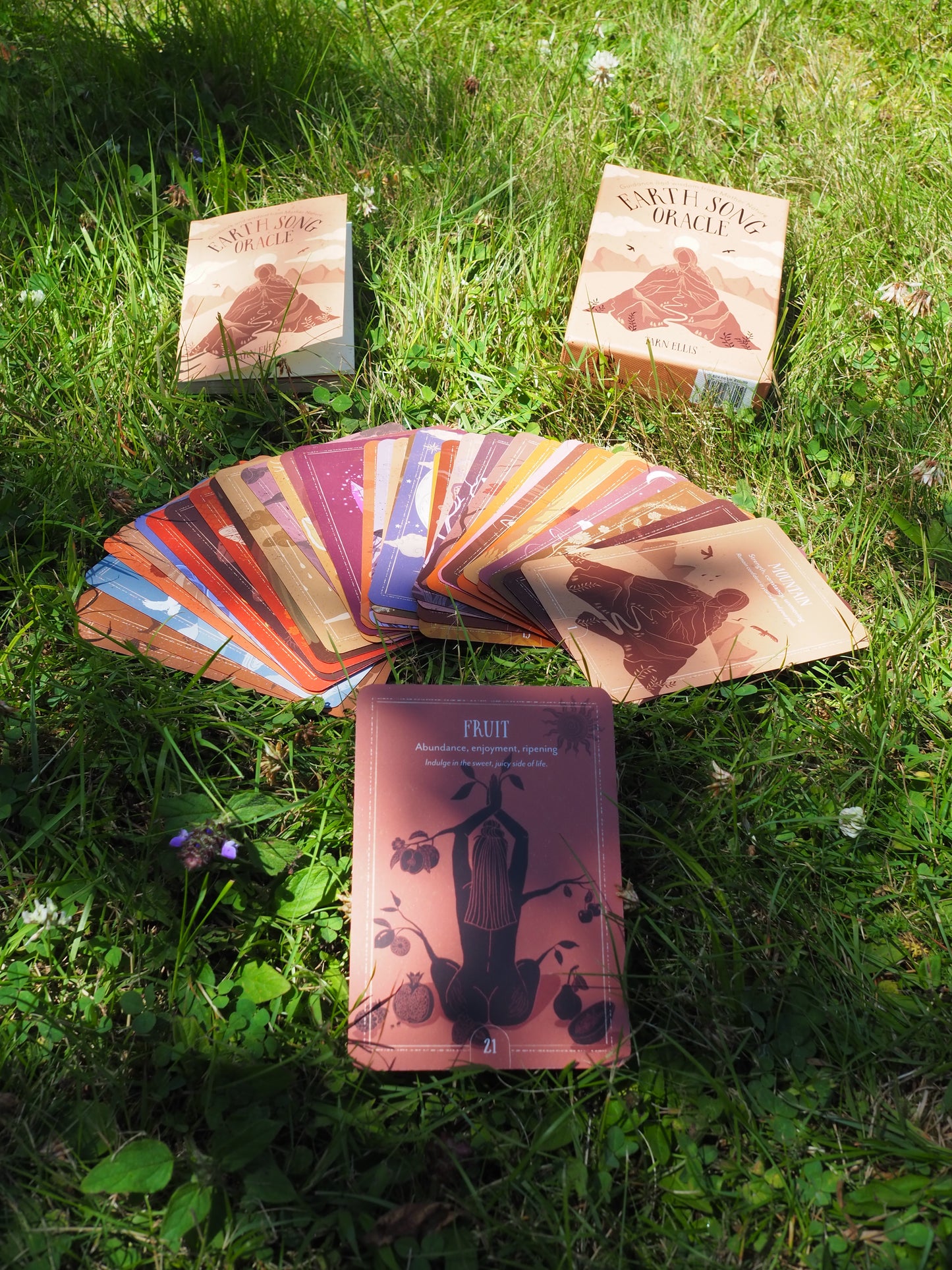 Song of the Earth Oracle