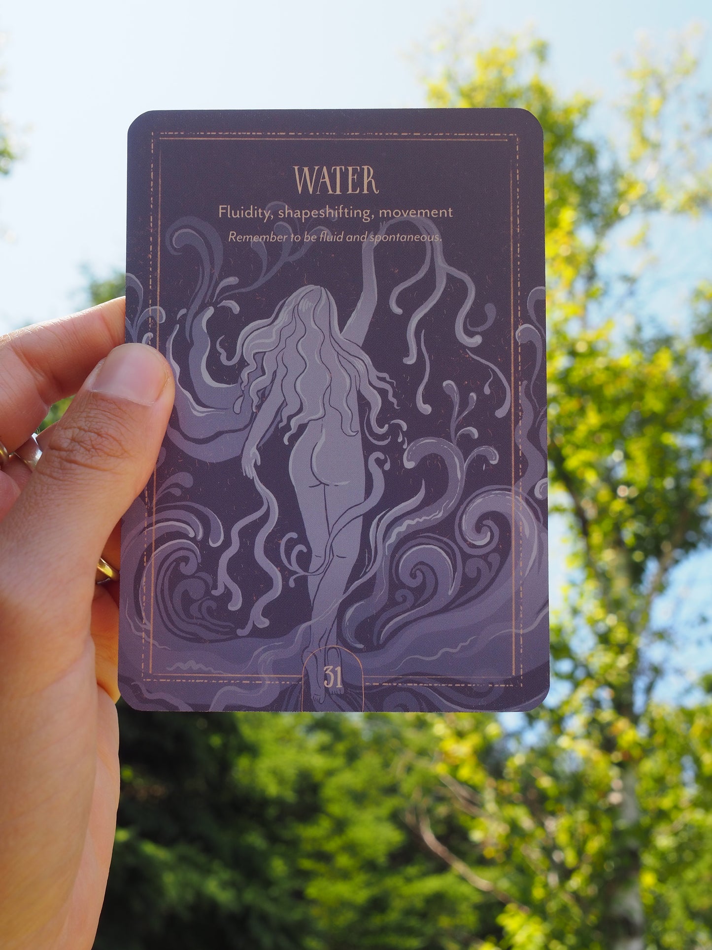 Song of the Earth Oracle