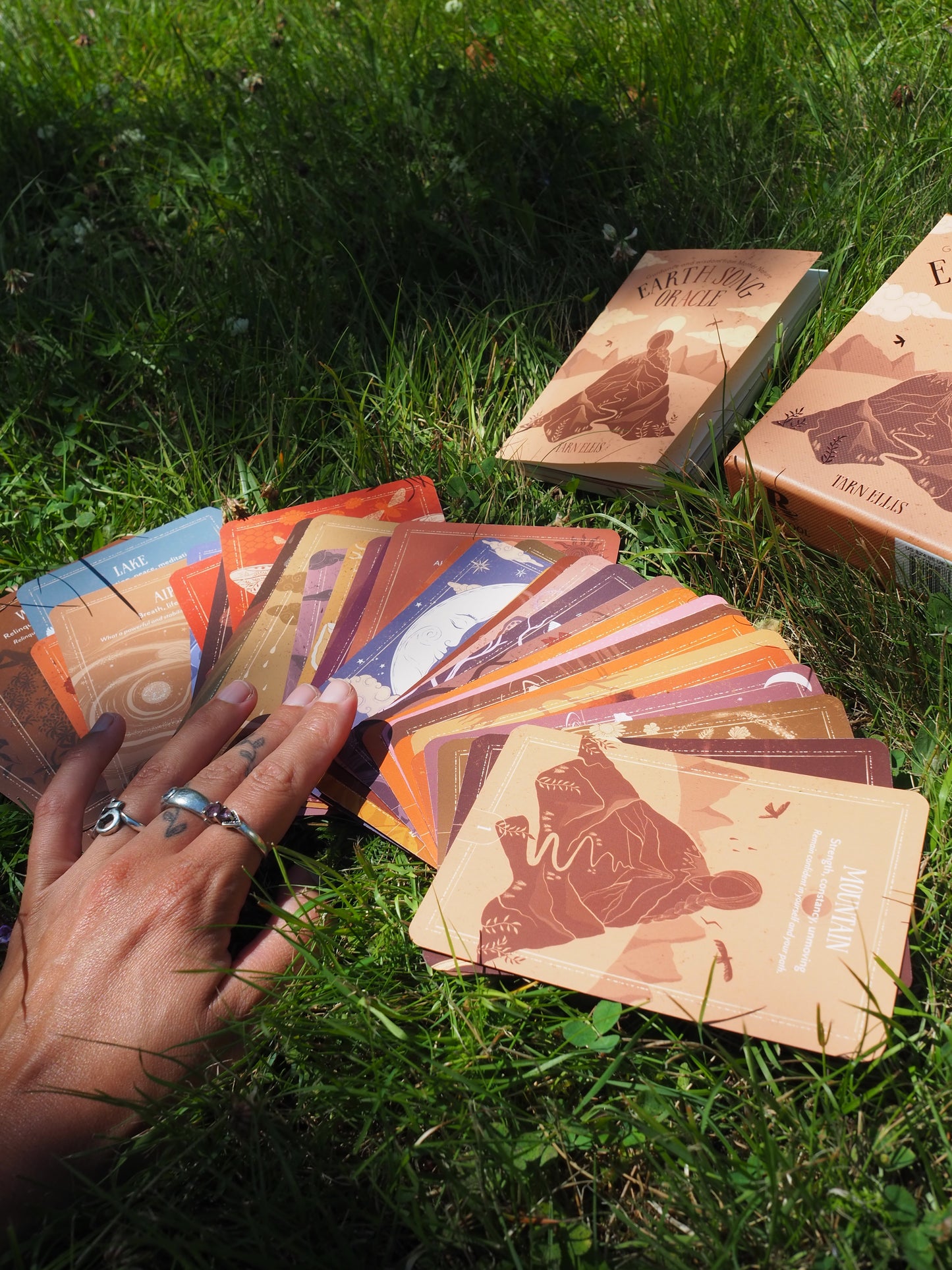 Song of the Earth Oracle