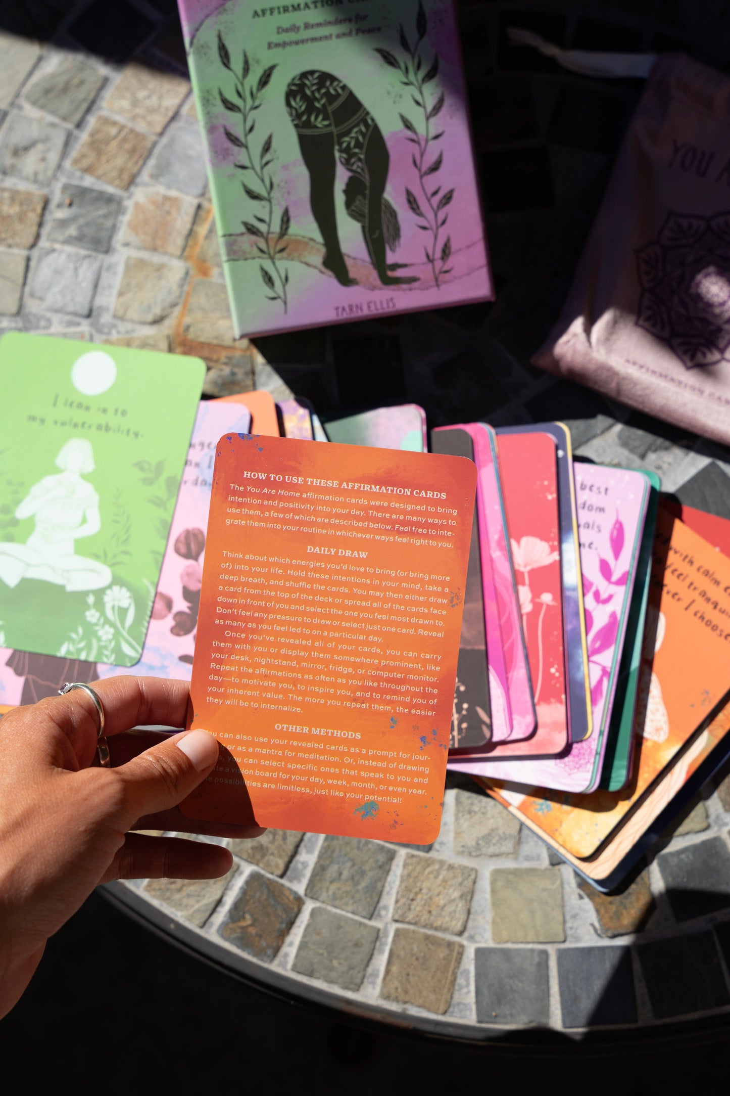 Affirmation Cards