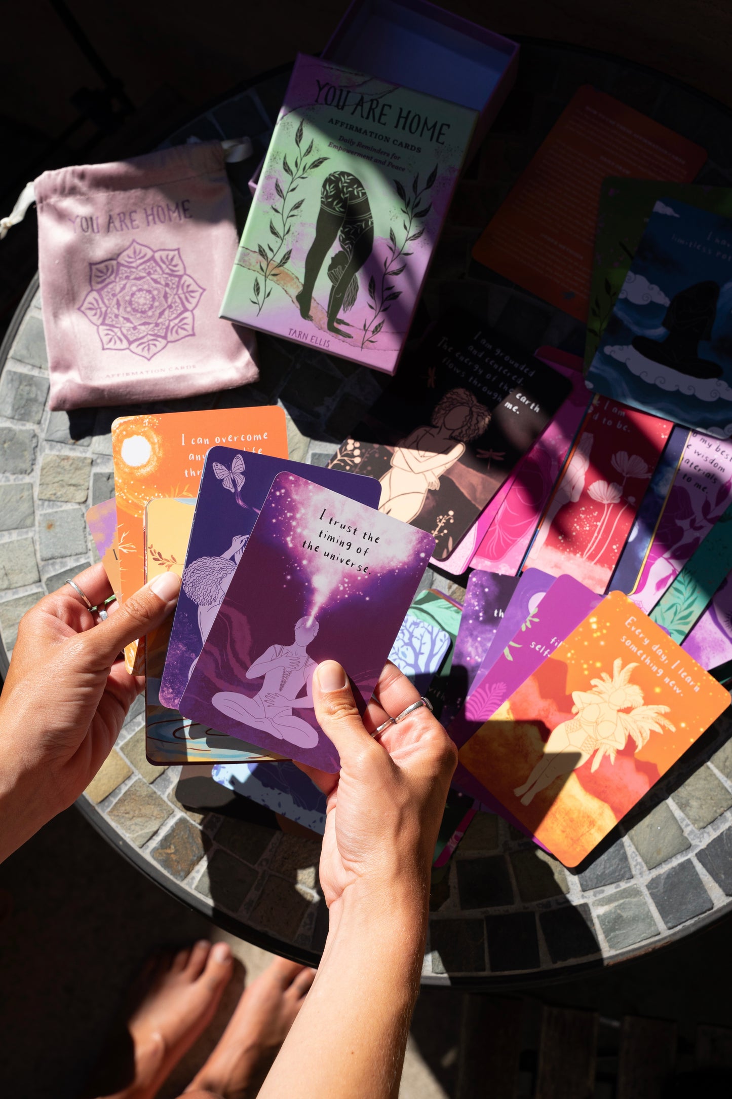 Affirmation Cards