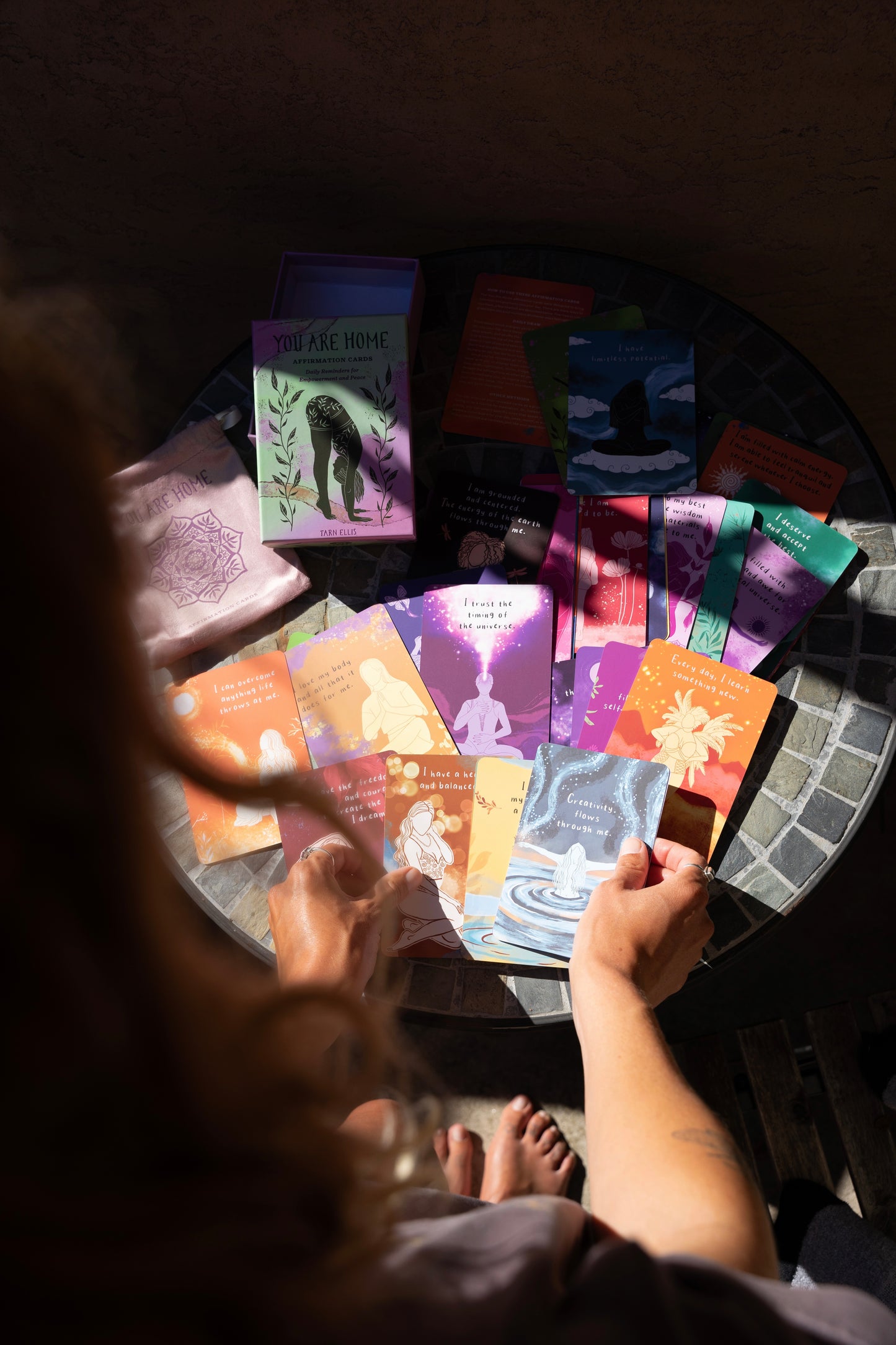 Affirmation Cards