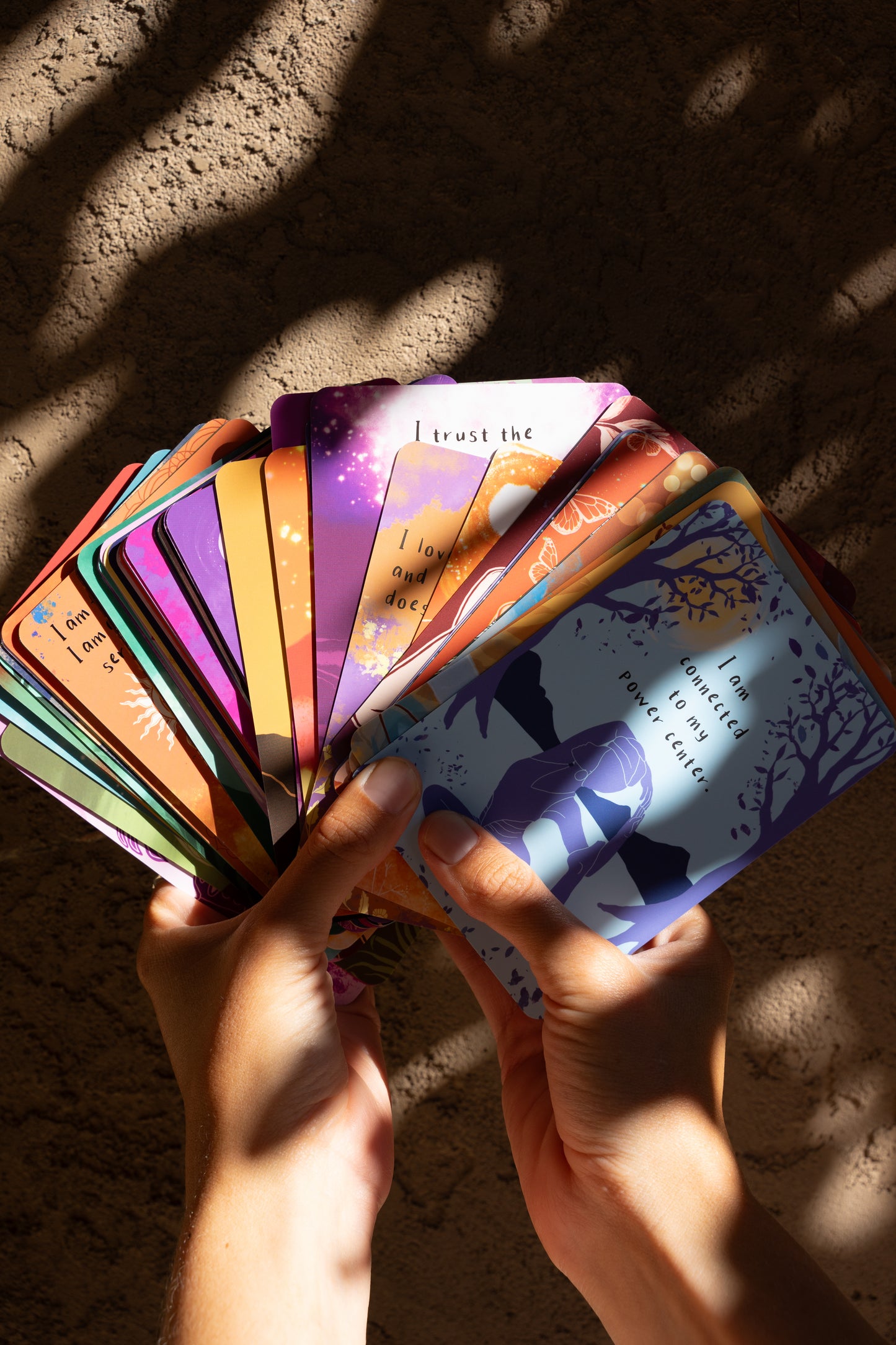 Affirmation Cards