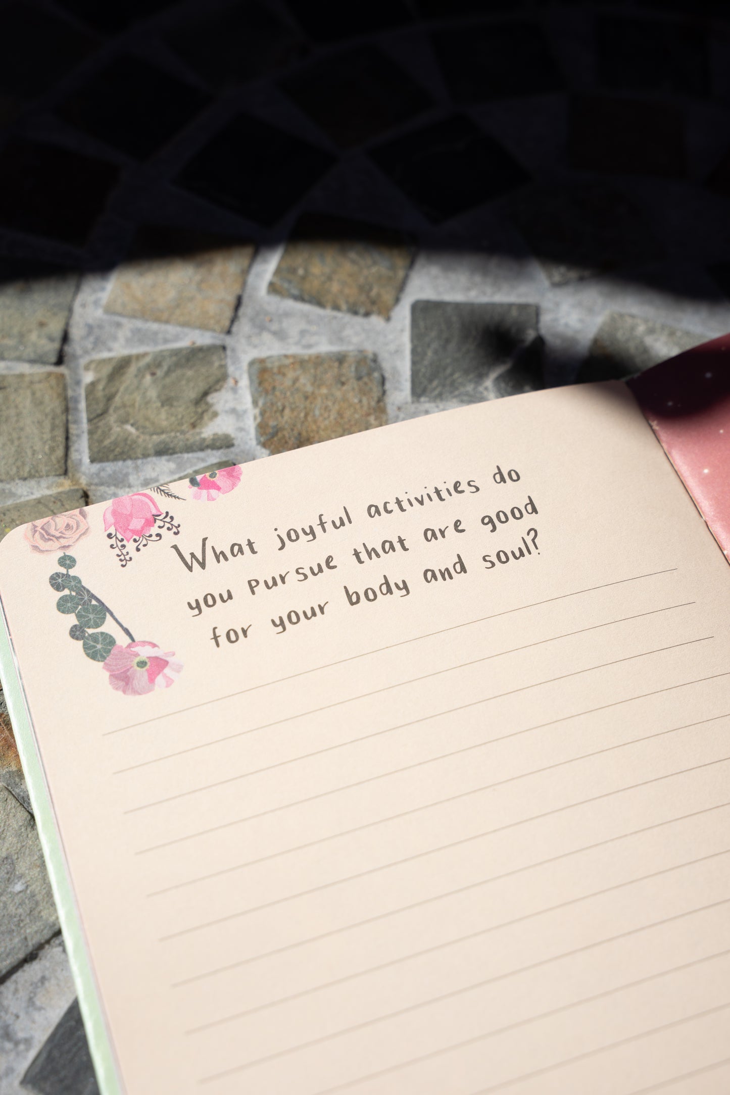 Self Love Journal