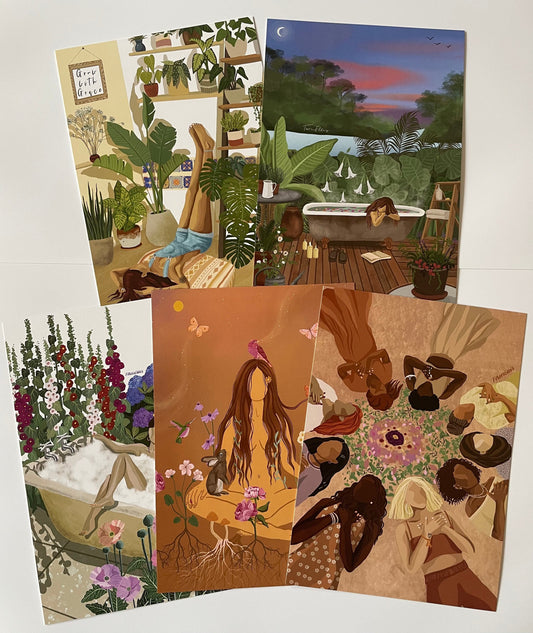 The Plants and Peace Collection