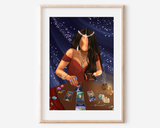 The Tarot Reader