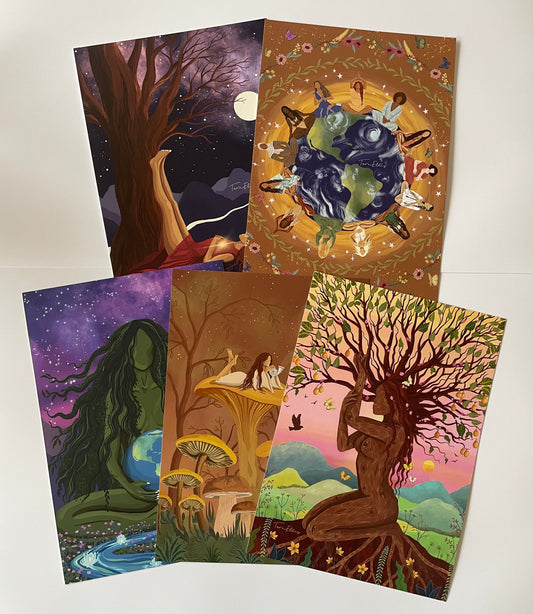 The Earth Collection